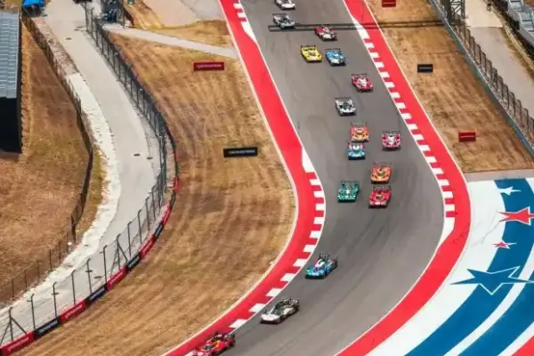 Column: Has the WEC in Austin prioritized entertainment over sport?