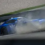DTM Qualifying Sachsenring 1: BMW Pole, Auer Crash causes chaos!