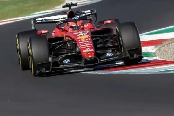 Ferrari disappointment at the home game: "It will be damn hard!"