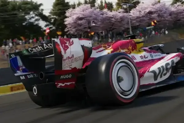 F1 25: 2026 Season Pack - Update V1.25 with new F2 content, free F1 liveries, and improvements