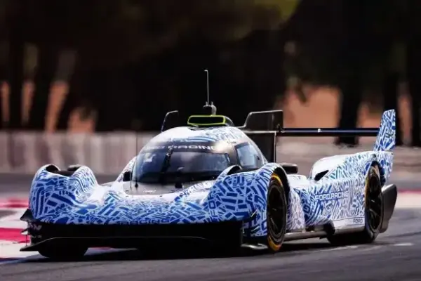 Hypercar-Debüt 2027: Warum sich Ford für WEC statt IMSA entschieden hat