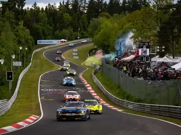 Titel-Bild zur News: Der Langstreckensport am Nürburgring erhält eine Atempause, die Grundprobleme bleiben bestehen