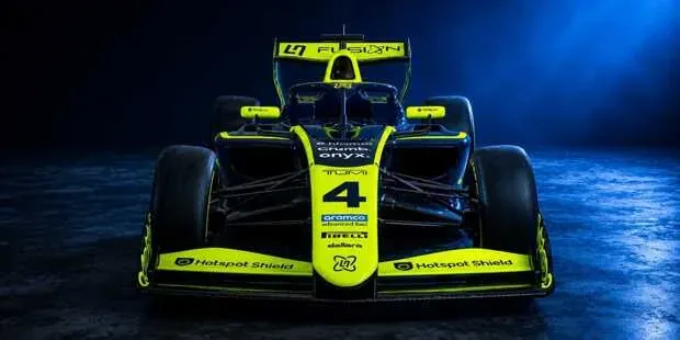 Originally planned in Formula 2 and Formula 3: Lando Norris founds his own racing team!