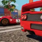 Hot Wheels Infinite Rush: Vehicles and new island in Ferrari style as add-ons