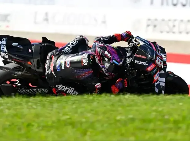 MotoGP Sprint Spielberg 2026: Acosta crashes while leading - Martin wins