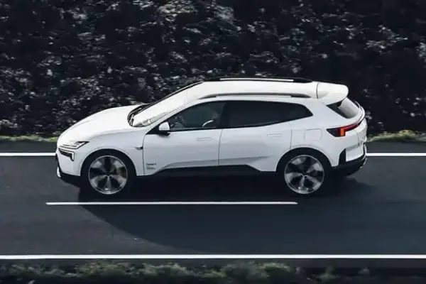 Polestar 4 SUV 2027: The more practical version of the Polestar 4