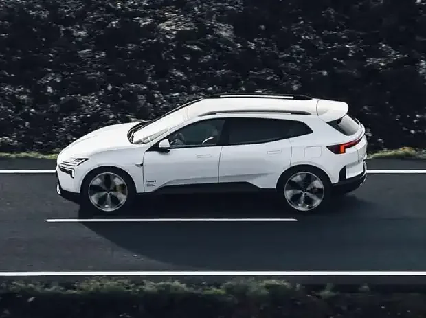 Polestar 4 SUV 2027: The more practical version of the Polestar 4