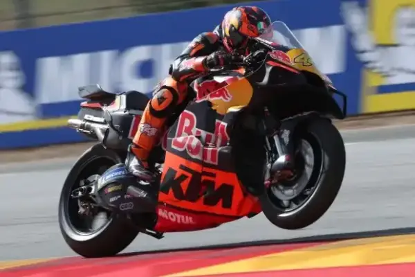 From test rider to race rider: This is what is challenging Pol Espargaro