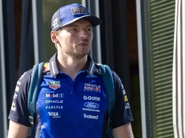Titel-Bild zur News: Max Verstappen