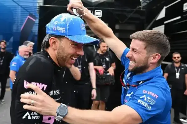 Steve Nielsen: Monza pole the best compensation for Monaco appeal