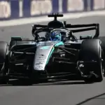 Mercedes explains George Russell's failed strategy in Madrid