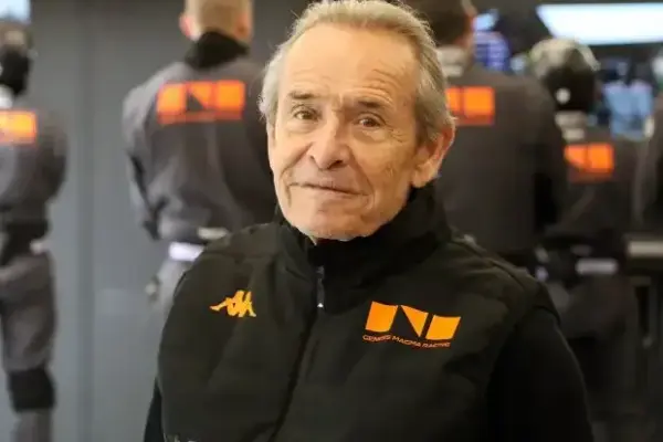 Jacky Ickx über Genesis-Hypercar: 'Im Grunde schon ein Siegerauto'