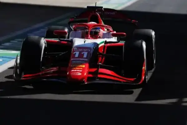 White dress worn: Montoya daughter gets Prema a penalty!