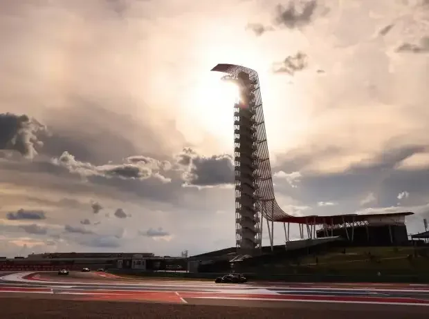 Title image for the news: The WEC races next weekend at the Circuit of the Americas in Austin