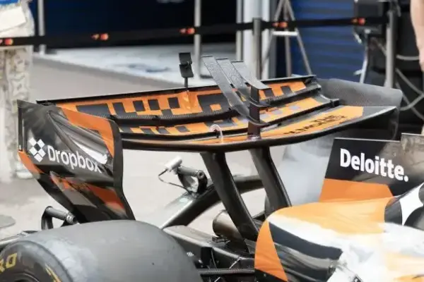 McLaren scales back: Why they are skipping the H-Wing in Madrid