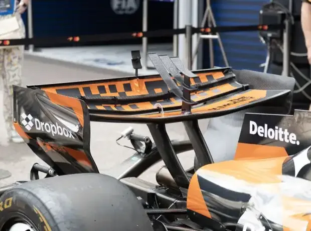 McLaren scales back: Why they are skipping the H-Wing in Madrid