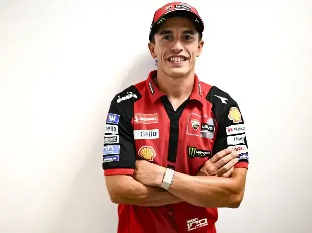 Titel-Bild zur News: Marc Marquez