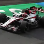 Only a new Ferrari engine for Haas: Ocon comes up empty in Monza