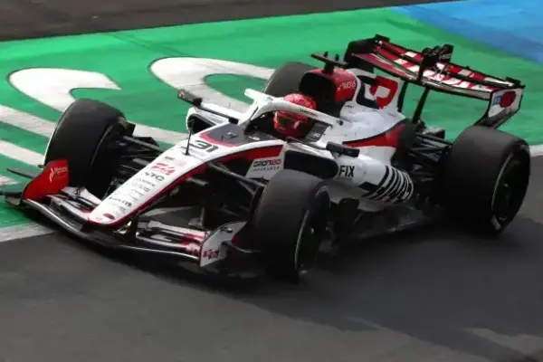 Only a new Ferrari engine for Haas: Ocon comes up empty in Monza