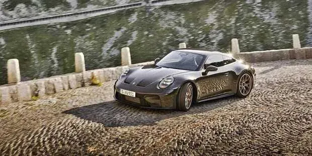 Porsche 911 GT3 Bergsport: Germany misses out