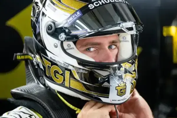 "Feeling super ready": Paul makes his DTM racing comeback after horror crash