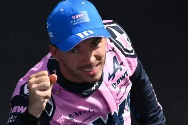 Sensation in Monza qualifying: Pierre Gasly takes slipstream pole!