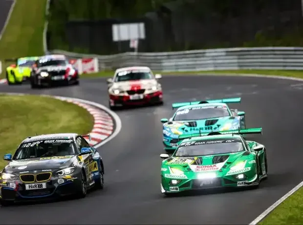 Titel-Bild zur News: Die Zukunft des Langstreckensports am Nürburgring ist weiterhin offen