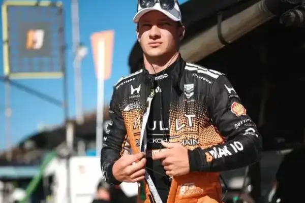 Mick Schumacher's rookie conqueror receives long-term IndyCar contract