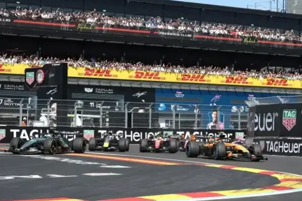 Vote now: Who were the best drivers in Madrid?