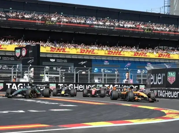 Vote now: Who were the best drivers in Madrid?