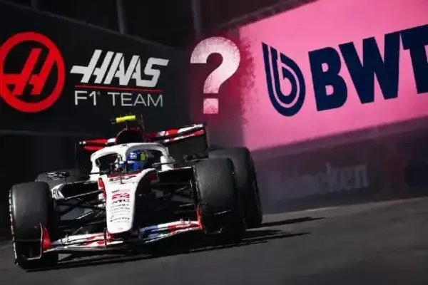 Haas is looking for new investors: Why BWT suddenly becomes an issue