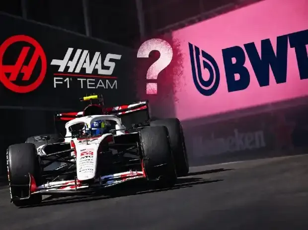 Haas is looking for new investors: Why BWT suddenly becomes an issue