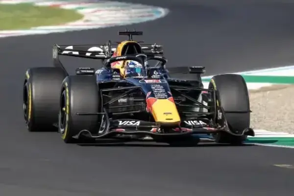 Monza reveals the true picture: This is how Verstappen reacts to the ADUO result