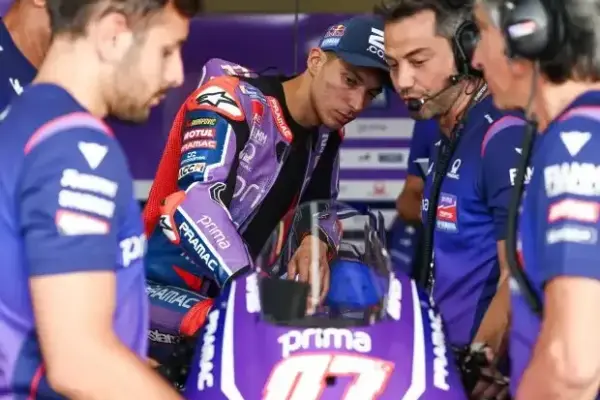 Toprak Razgatlioglu demands from Yamaha: "Focus on the 850cc"