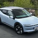 Hyundai Ioniq 3: New electric compact car available from 28,950 euros