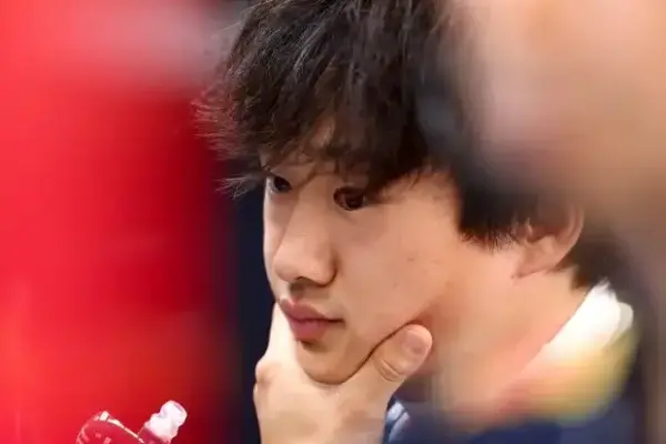 Yuki Tsunoda talks about his toughest F1 year: "I did not enjoy my life"