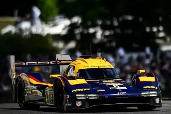 Penske boss on Estre trial: "IMSA just wants to make an example"