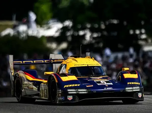 Penske boss on Estre trial: "IMSA just wants to make an example"