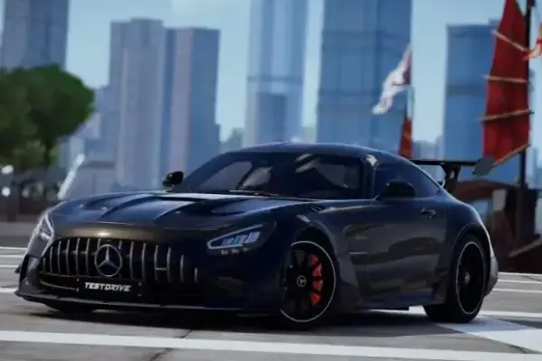 Test Drive Unlimited Solar Crown: Season 7 Update 1 with Mercedes-AMG GT Black Series and many improvements