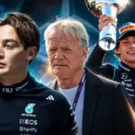 Marc Surer: George Russell is "already broken" on Kimi Antonelli