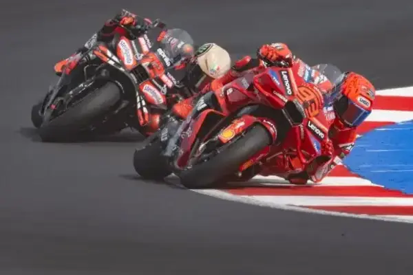 Ducati CEO Domenicali before Misano: "The championship is very open"
