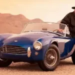 Shelby Cobra CSX2000: The Beginnings of the Legendary V8 Sports Car