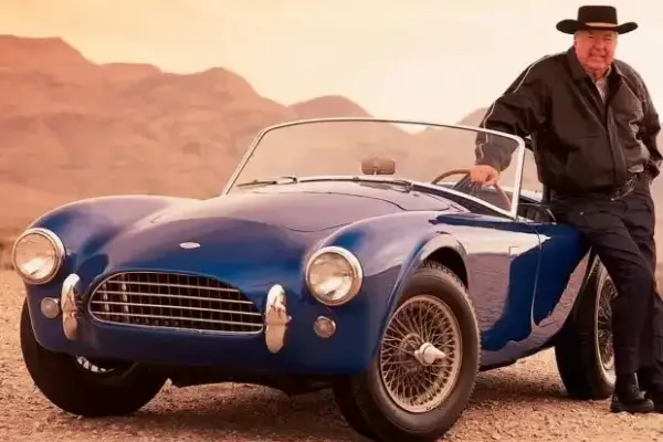 Shelby Cobra CSX2000: The Beginnings of the Legendary V8 Sports Car