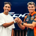MotoGP 2027: Tech3-KTM confirms rookie Senna Agius as second rider