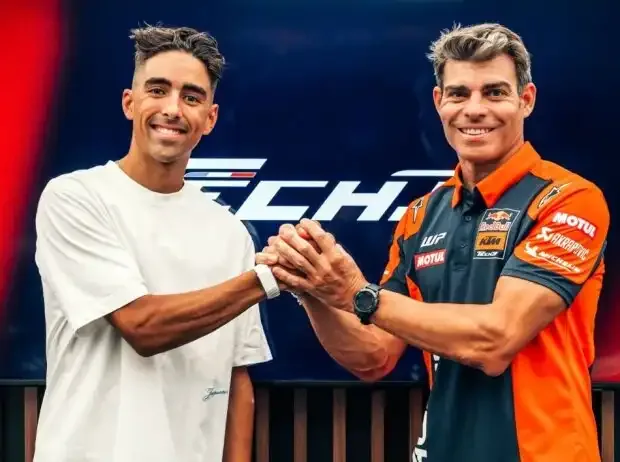 MotoGP 2027: Tech3-KTM confirms rookie Senna Agius as second rider