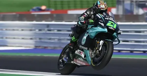 MotoGP live ticker Misano: Bezzecchi crashes! Marquez after victory world championship leader