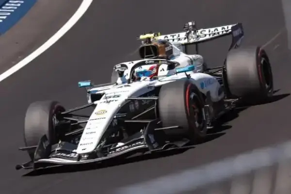 Baku-Upgrade: Montoya predicts "huge step" for Williams