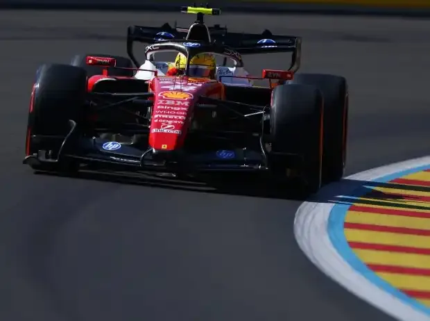 Sudden Understeer: Why Hamilton's Pole Didn't Last Until the End