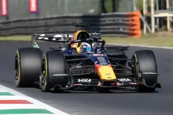 Red Bull out of the running: "Clear" problems in Monza