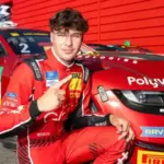 Österreicher Kiano Blum startet beim Heimrennen am Salzburgring von Pole
